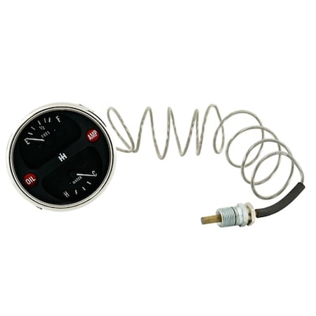 Aftermarket Instrument Gauge Cluster 382732R92 For International 2806 806 21206 706 1206 382732R91